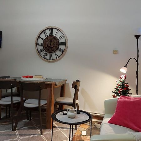 Niki Thalia Corfu Viros Apartment 1 Kastanéa Exteriör bild