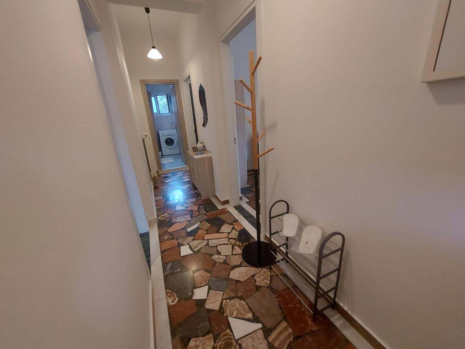 Niki Thalia Corfu Viros Apartment 1 Kastanéa Exteriör bild