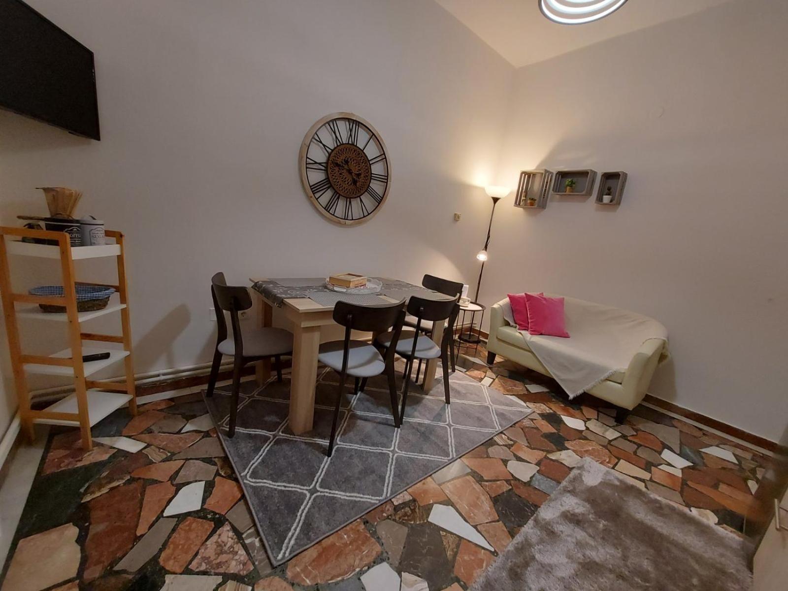 Niki Thalia Corfu Viros Apartment 1 Kastanéa Exteriör bild