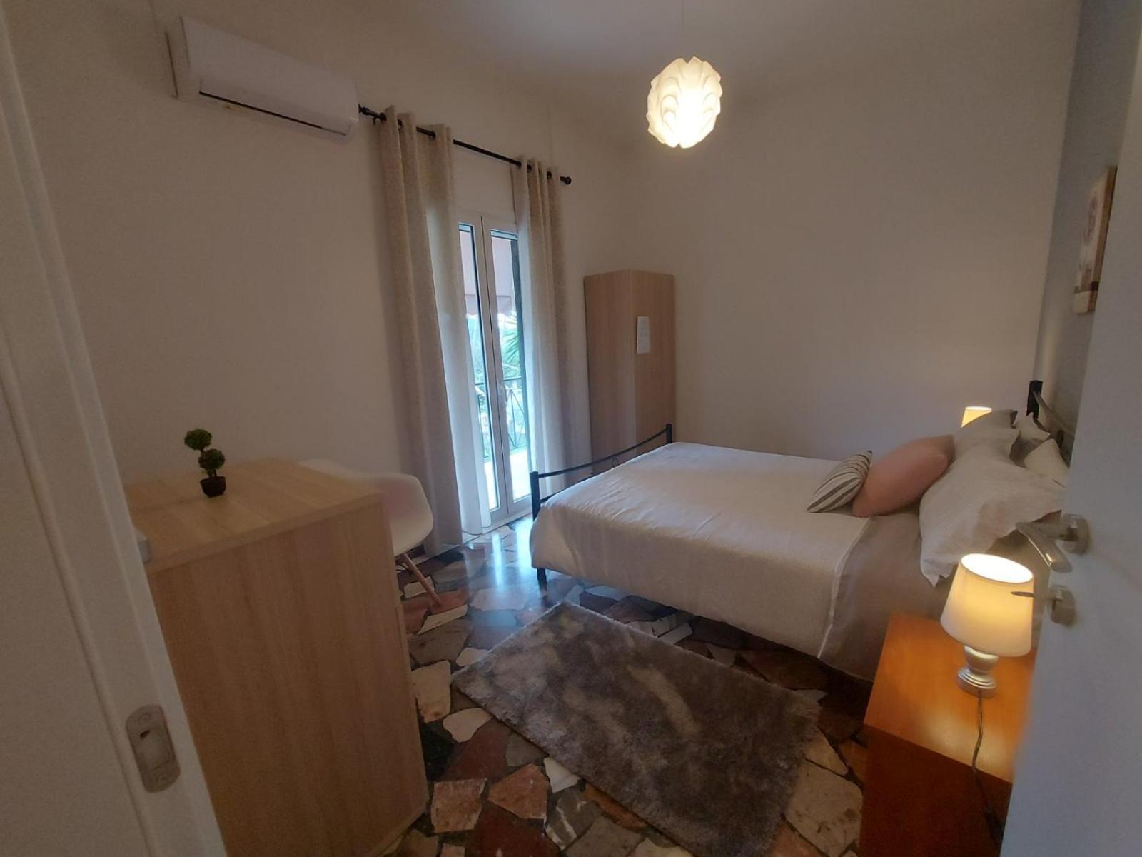 Niki Thalia Corfu Viros Apartment 1 Kastanéa Exteriör bild