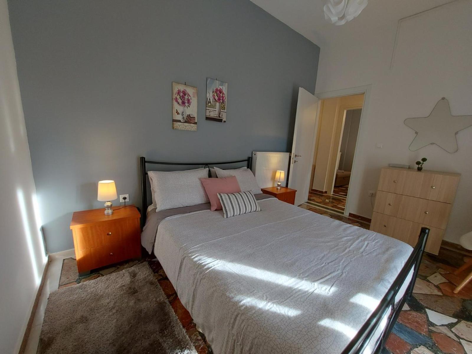 Niki Thalia Corfu Viros Apartment 1 Kastanéa Exteriör bild