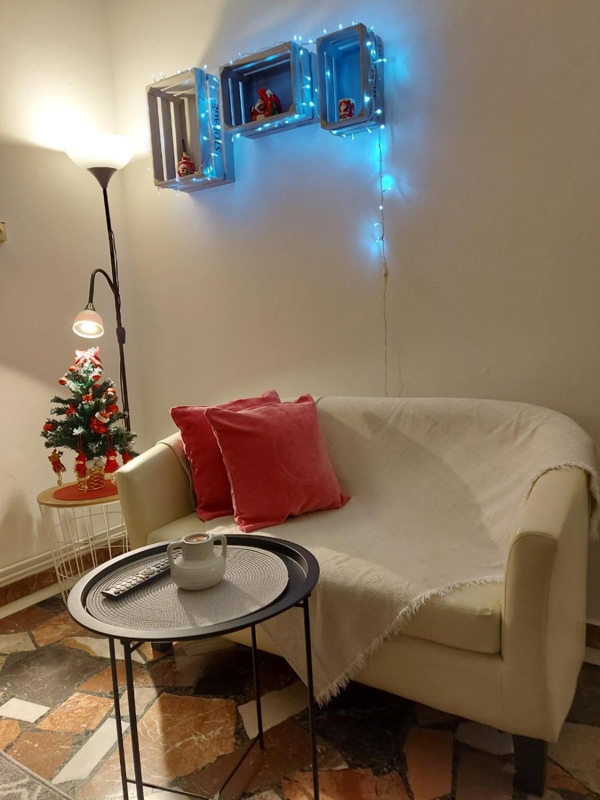 Niki Thalia Corfu Viros Apartment 1 Kastanéa Exteriör bild