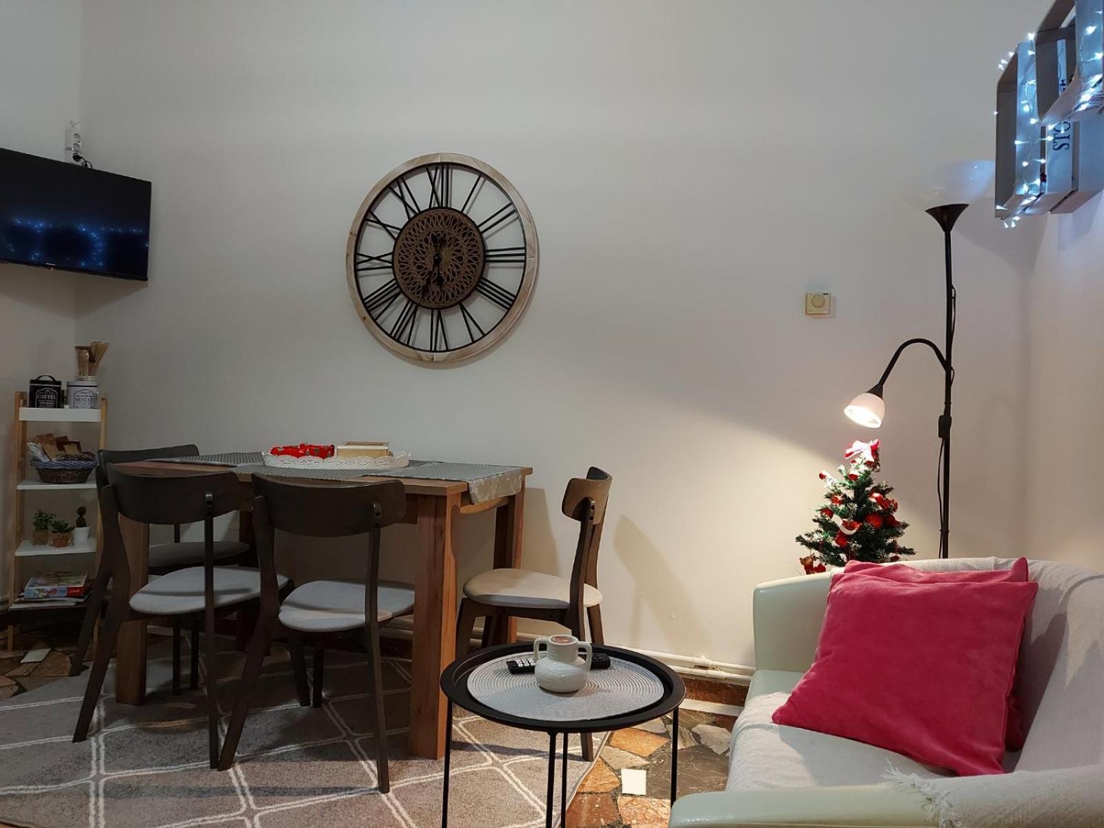 Niki Thalia Corfu Viros Apartment 1 Kastanéa Exteriör bild