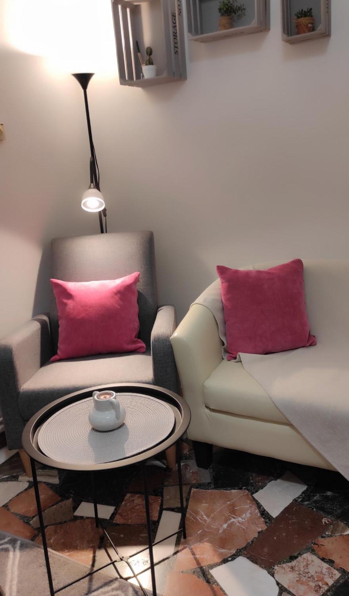 Niki Thalia Corfu Viros Apartment 1 Kastanéa Exteriör bild